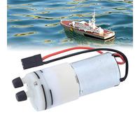 Mini Pompe à Eau pour Bateau RC 3-6V, Refroidissement Moteur et ESC, Accessoire pour Modèles de Navires et Voitures RC