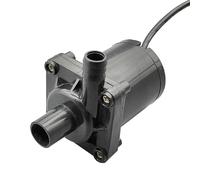 Mini pompe à eau sans balais 12V 18V 24V DC, silencieuse, à turbine Submersible, pompe centrifuge, pompe de circulation, bricolage, fontaine de réservoir d'aquarium