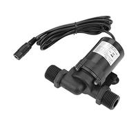 Mini pompe à eau sans balais DC 24V, for chauffe-eau solaire, pompe de Circulation Submersible à haut débit 500-1000L/H JT-660D-24