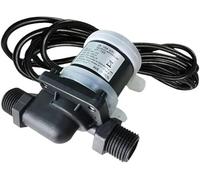 Mini pompe à eau submersible DC 12 V/24 V - Pompe sans balais à faible bruit(12V)