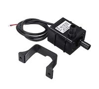 Mini pompe à eau ultra silencieuse DC 12 V 5 W 240 l/h débit étanche durable sans balais pompe à eau submersible