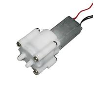Mini pompe à engrenages moteur 1.5V-3.7V, 180, pompe à huile, Micro pompe d'aspiration d'eau auto-amorçante, changement réversible de la Direction du débit