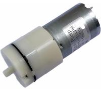 Mini pompe à gaz électrique 24 V, 12 V, 6 V, 4,5 V for transfert d'eau et aquariums(6V)