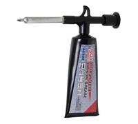 Mini-pompe à graisse avec graisse lithium 100 g (1 tube)