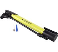 Mini pompe à main 310 mm avec tuyau et poignée de vélo, max 8 BAR / 120 PSI