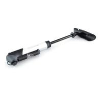 Mini pompe à main avec manomètre Giyo Noir