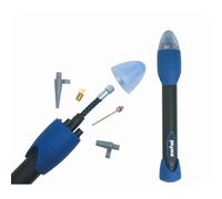 Zéfal Pompe multi-usage Max - livrée avec accessoires de gonflage