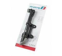 Mini pompe à main Parts 8.3 Leek Noir TU
