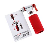 Mini Pompe À Main Pour Vélo, Sans Cartouche De Co2, Adaptateur Schrader Presta
