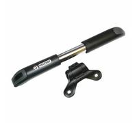 SKS Pompe à vélo Raceday – pour vélo de course, support, valves SV/AV, verrouillage, 10 bar
