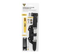 Topeak Mini pompe Mini Pump – 270 mm / 120 psi – Noir/Argenté