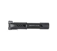 Topeak Mini-pompe Mountain TT Twin Turbo 120 PSI Noir