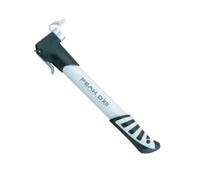 Topeak Peak Dx Ii Mini Pompe Blanc