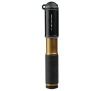 Topeak Race Rocket Mini Smarthead Threadlock Mini Pump Doré 120 Psi