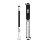 Mini Pompe À Main Universelle, Anti-Poussière, Robuste, Pour Gonfleur De Pneus De Vélo