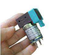 Mini pompe à membrane 24 V 2 W Micro pompe à eau liquide pompe à air sous vide pompe d'aspiration à pression négative for le dosage d'analyse en laboratoire