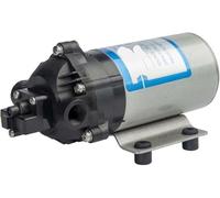 Mini pompe à membranes haute pression DP-60-12V/24V DC, pompe de pulvérisation d'eau électrique for Aquariums, Machines à laver(DP-60-24V)