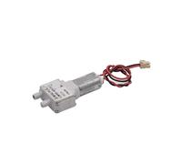 Mini pompe à moteur CJWP08 M20 DC 3 V 3,3 V 3,7 V, micro-pompe à vide à aspiration, pompe à membrane à eau auto-amorçante for robot nettoyeur(Model B)