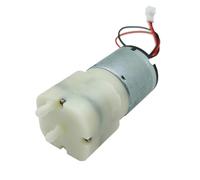 Mini pompe à oxygène avec moteur RK-528 3 V 5 V 6 V 32 mm pour aquarium, aquarium, micropompe à diaphragme à vide, gonfleur DIY