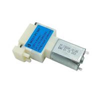 Mini pompe à oxygène CJP13-F04A1 DC 3 V 3,7 V Micro 130 Mini pompe à oxygène Bricolage Gonfleur Moniteur de pression artérielle Aquarium Fish Tank
