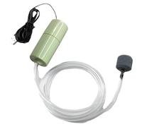 Mini pompe à oxygène silencieuse USB pour aquarium - Charge USB - Pompe à oxygène pour poissons rouges