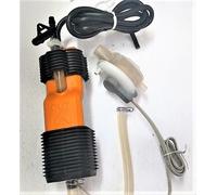 Mini Pompe à Piston SAUERMANN Si-20 Tuyau D'Échappement Condensat