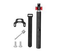 Mini Pompe À Vélo - Gonfleur De Balle De Vélo Portable en D'alumini
