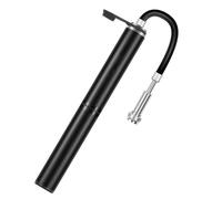 Mini Pompe À Vélo Portable Pour Vtt, Gonfleur De Vélo De Route, Valve Presta Schrader, Accessoires De Bicyclette