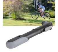 Mini pompe à vélo - V GEBY - Portable - Conception légère - Valve intelligente - Nylon robuste