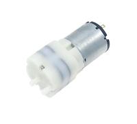 Mini pompe à vide à grand débit 330L/H, DC 3.7V 6V 12V 528, moteur à balais de carbone, pompe à oxygène 5.5 L/min(3.7V Air Pump)