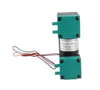 Mini Pompe à Vide, Débit de 10 à 20 L/min (AC220V) | Matériau de haute qualité, durable, faible bruit, installation facile