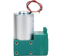 Mini pompe à vide grand débit faible bruit ?65?150kpa 12W 10L/min DC12V/DC24V/AC220V
