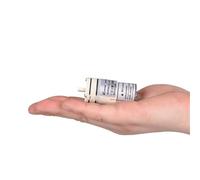 Mini pompe à vide KVP04, 1,1 l/min, moteur sans balais 12V/24V, pompe à membrane basse pression, facile à transporter, longue durée de vie, petit corps, 1 pièces(Kvp04-24v 1.1l)