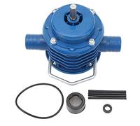 Mini pompe auto-amorçage de la pompe centrifuge électrique lourde pompe à eau portable pour irriguer les sous-sols drainés de vidange alimentés à l'huile