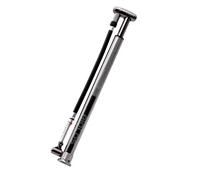 Moon Aiolos Gauge Mini Pump Argenté 210Psi