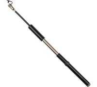 Mini pompe Blackburn Airstik - voyage, noir