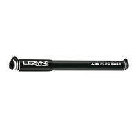 Mini pompe Lezyne CNC Road Drive - Small noir en aluminium pour vélo loisir