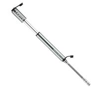 Mini-Pompe Co² - Lezyne - Drive Cfh - Gris - 108 G - Pression Max 8.3 Bar Multicolore