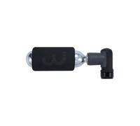 Mini-pompe CO2 BBB Cycling AirPush Noir TU