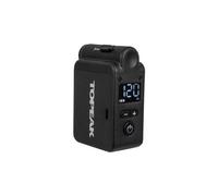 Mini pompe compresseur electrique topeak e booster digital max 120 psi