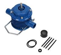 Mini pompe de forage centrifuge à amorçage automatique en courant continu avec roue en acier inoxydable, pompe de transfert d’eau compacte pour perceuse électrique