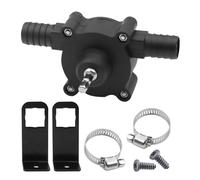 Mini Pompe De Forage Électrique Diesels Huile Fluide Eau Main Auto Amorçante Pompes De Transfert Vitesse De Pompage Rapide H88f