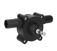 Mini pompe de forage électrique portable - Pompe de transfert de liquide auto-amorçante for la maison et le jardin