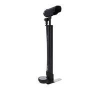 Mini Pompe De Sol PU-S09 Noire 2501955530 XLC Vélo