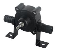 Mini pompe de transfert de liquide électrique - Pompe centrifuge auto-amorçante CC pour la maison, le jardin et l'extérieur