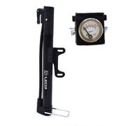 Mini Pompe De Vélo Avec/Sans Manomètre, Portable, Pour Pneus De Bicyclette, Baromètre De Haute Précision