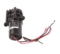 Mini Pompe Eau Auto-Amorçante DC24V Haute Pression | Résistance corrosion acides/bases, basse consommation, pompage lait/huile/carburant, aquarium/café