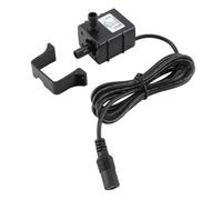 Mini pompe ¨¤ eau submersible DC 12V 4,8W 240L/H pour aquarium ¨¦tang fontaine syst¨¨me hydroponique poisson rouge bassin int¨¦rieur ext¨¦rieur