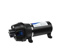 Mini pompe électrique d'alimentation en eau à haute pression, 12V 24V DC | diaphragme auto-amorçant, booster sous vide, marine alternative, FL-40/44(24V)