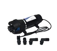 Mini pompe électrique d'alimentation en eau à haute pression, AC220V 110V | diaphragme auto-amorçante, booster sous vide, marine alternative, FL-41/43(12V)